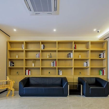 Yimi Inn Changdi Damalu Branch Guangzhou Eksteriør billede