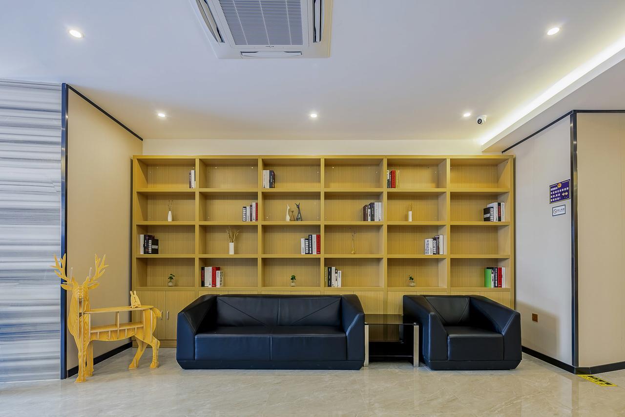 Yimi Inn Changdi Damalu Branch Guangzhou Eksteriør billede