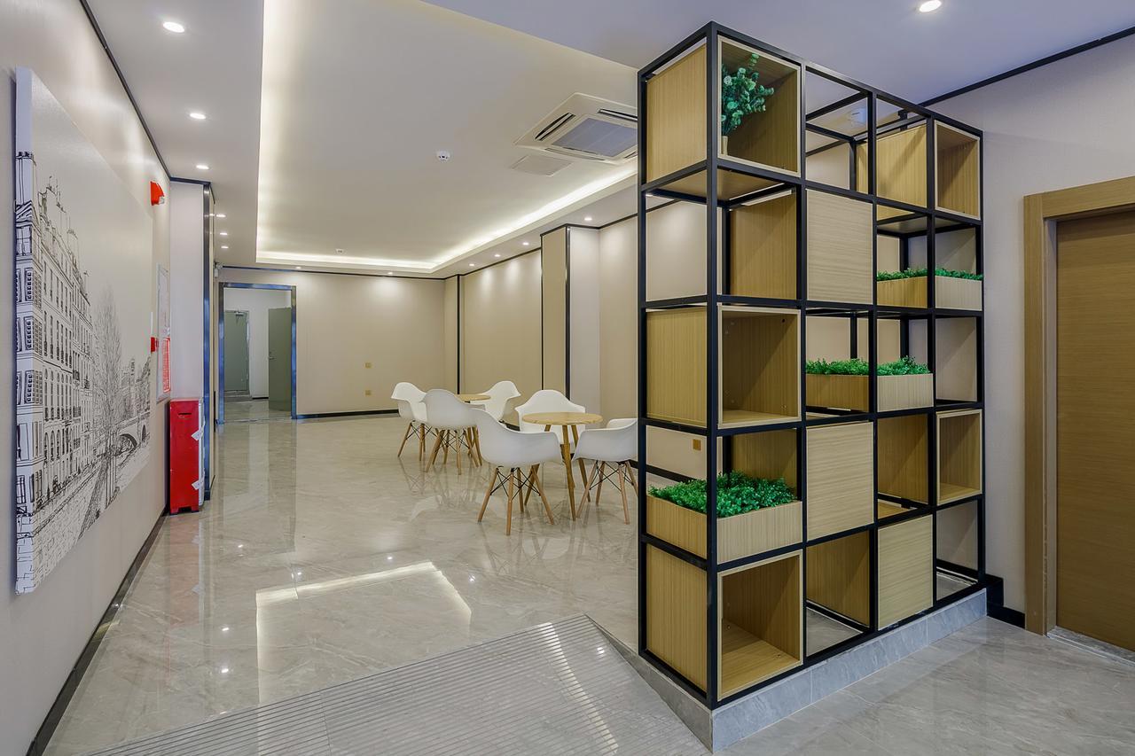 Yimi Inn Changdi Damalu Branch Guangzhou Eksteriør billede